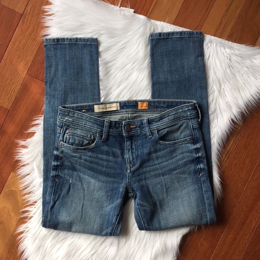 {Anthropologie} Pilcro and the Letterpress Jeans